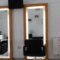 4 specchi illuminati 