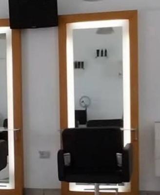 4 specchi illuminati 