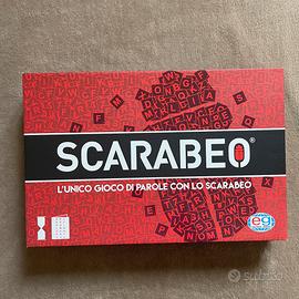 Gioco da tavola Scarabeo