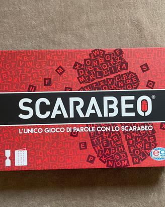 Gioco da tavola Scarabeo