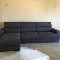 Divano letto contenitore