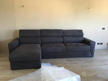 Divano letto contenitore