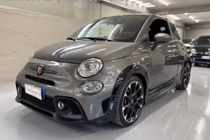 ABARTH 695 500 ABARTH 695 TRIBUTO 131 RALLY