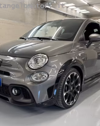 ABARTH 695 500 ABARTH 695 TRIBUTO 131 RALLY