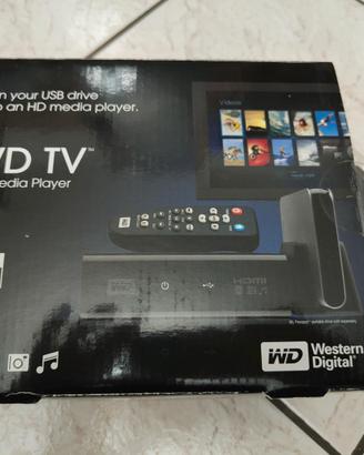 HD MEDIA PLAYER