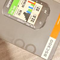 iGPSPORT BSC300 GPS bici 20 h batteria