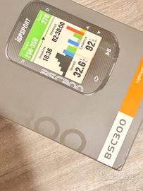iGPSPORT BSC300 GPS bici 20 h batteria