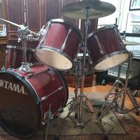 TAMA ROCKSTAR 1997 UNIPROPIETARIO