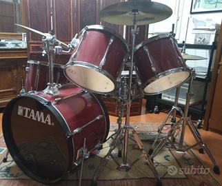 TAMA ROCKSTAR 1997 UNIPROPIETARIO