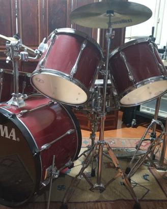 TAMA ROCKSTAR 1997 "Purple Neon" (Uniproprietario)