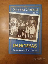 Libro Giobbe Covatta - Pancreas