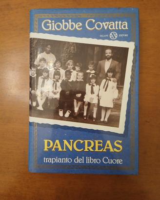Libro Giobbe Covatta - Pancreas