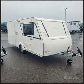 Roulotte Silver 390 Trigano