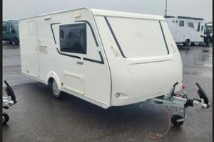 Roulotte Silver 390 Trigano