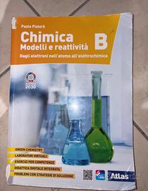 libro di chimica: Chimica - Modelli e Reattività