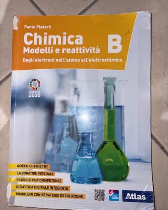 libro di chimica: Chimica - Modelli e Reattività