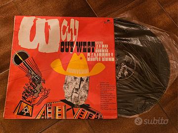 vinile 33 giri Way Out West
