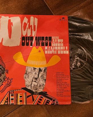 vinile 33 giri Way Out West