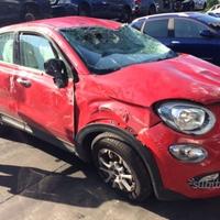 Fiat 500x 2017