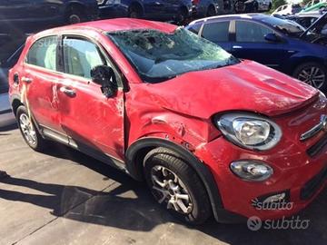 Fiat 500x 2017