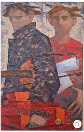 Talani Gianpaolo "I due Musicisti"