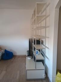 Parete attrezzata marca Porada