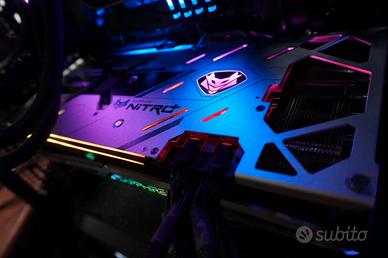 AMD Radeon RX 6900 XT 16GB - Sapphire Nitro+ SE