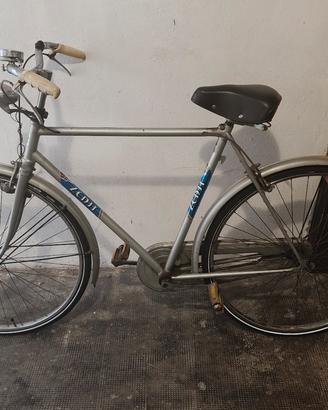 Bicicletta vintage uomo