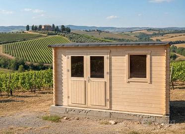 CASETTA 400x195x211h spess.28mm GIA' A FALERNA
