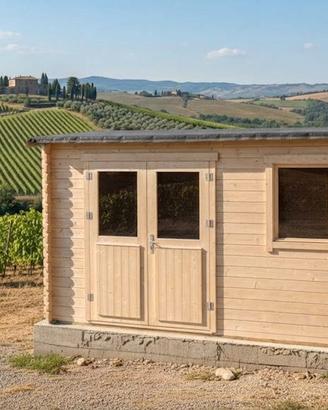CASETTA 400x195x211h spess.28mm GIA' A FALERNA