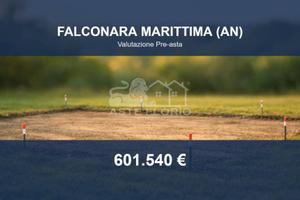 Immobile in asta di 64677 m² a Falconara Marittima