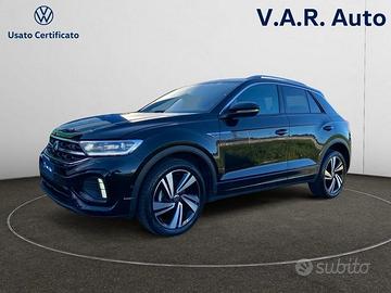 Volkswagen T-Roc 2.0 TDI SCR R-Line