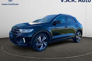 Volkswagen T-Roc 2.0 TDI SCR R-Line