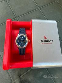 Laurens orologio automatico 10atm