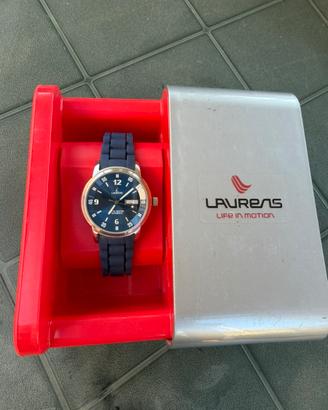 Laurens orologio automatico 10atm