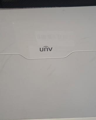 NVR DVR UNV