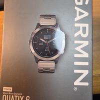 Garmin Quatix 6 47mm (010-02558-95)