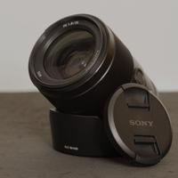 Sony 35mm f1.8 FE a7iii a7 a9 pari al nuovo