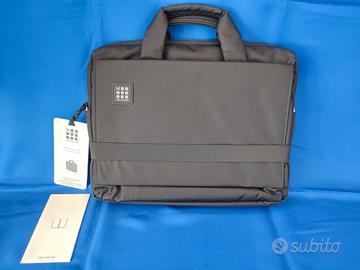 MOLESKINE borsa per PC/tablet imbottita, nuova