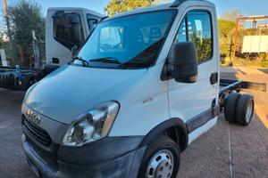 IVECO DAILY 35-150 ANNO 2014 PASSO CORTO TELAIO