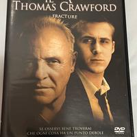 DVD Il Caso Thomas Crawford (Fracture)