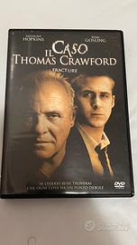 DVD Il Caso Thomas Crawford (Fracture)