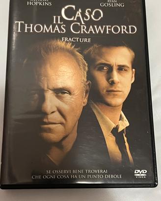 DVD Il Caso Thomas Crawford (Fracture)