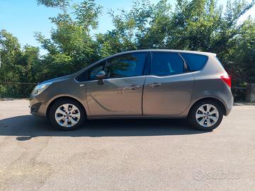 OPEL MERIVA GPL
