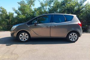 OPEL MERIVA GPL