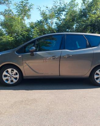 OPEL MERIVA GPL