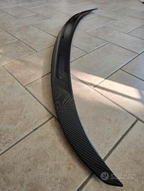Spoiler posteriore bmw
