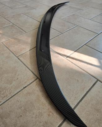 Spoiler posteriore bmw