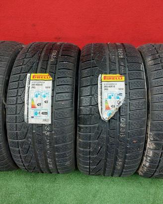 265 45 18 Gomme Invernali Pirelli 265 45R18