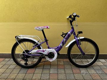 Bicicletta bambina 20”